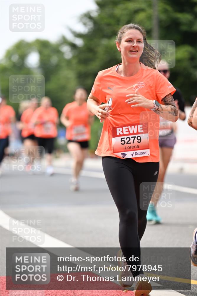 15.06.2025 - REWE Women's Run Dr. Thomas Lammeyer http://msf.ph/oto/7978945 15.06.2025 10:44:12 Laufen 5279 meine-sportfotos.de