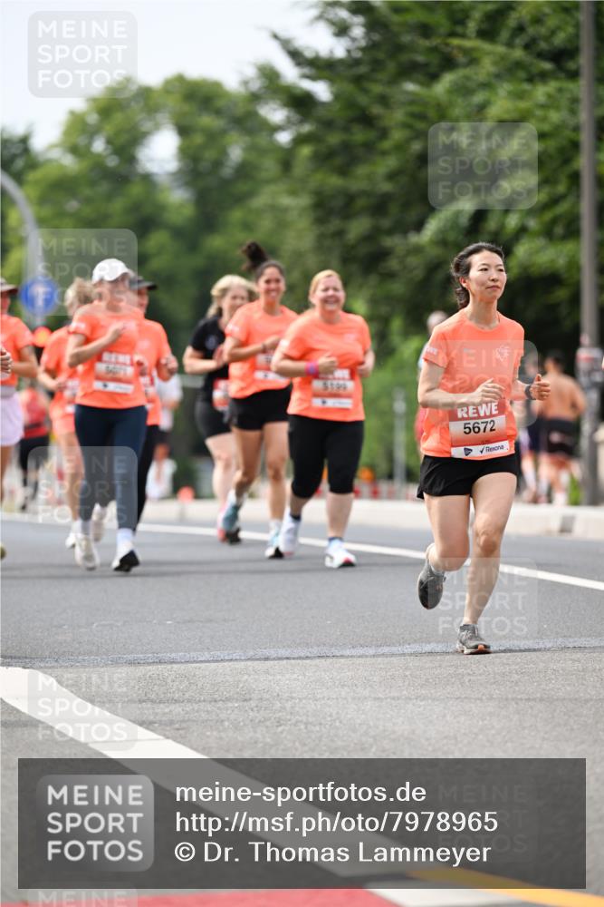 15.06.2025 - REWE Women's Run Dr. Thomas Lammeyer http://msf.ph/oto/7978965 15.06.2025 10:44:14 Laufen 5199, 5672 meine-sportfotos.de