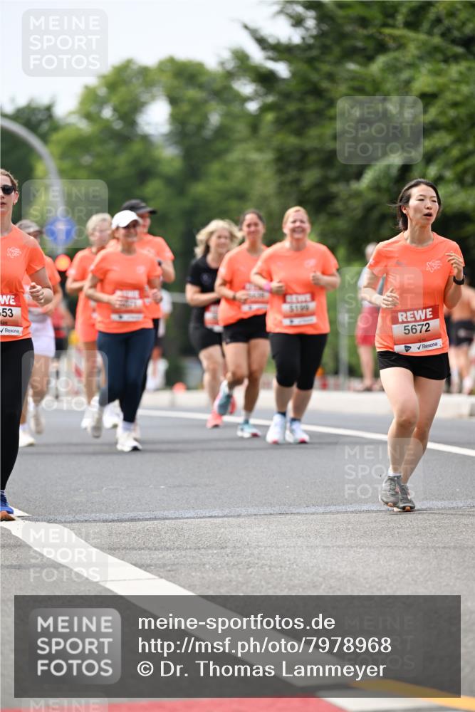 15.06.2025 - REWE Women's Run Dr. Thomas Lammeyer http://msf.ph/oto/7978968 15.06.2025 10:44:14 Laufen 5672 meine-sportfotos.de