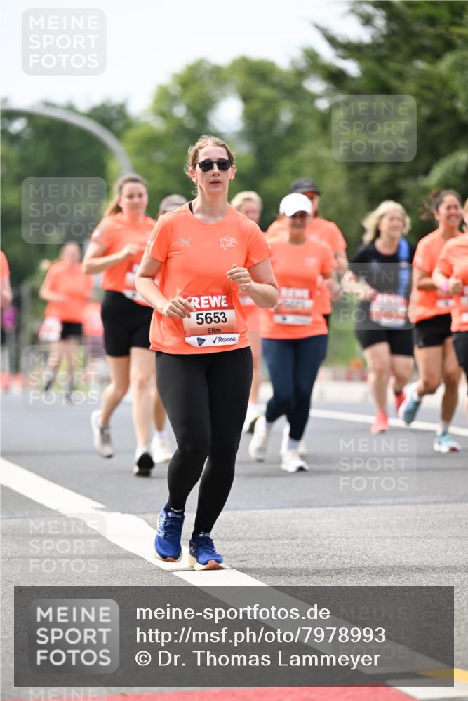 15.06.2025 - REWE Women's Run Dr. Thomas Lammeyer http://msf.ph/oto/7978993 15.06.2025 10:44:15 Laufen 5653 meine-sportfotos.de
