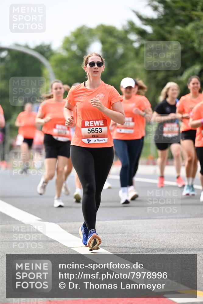 15.06.2025 - REWE Women's Run Dr. Thomas Lammeyer http://msf.ph/oto/7978996 15.06.2025 10:44:15 Laufen 5653 meine-sportfotos.de
