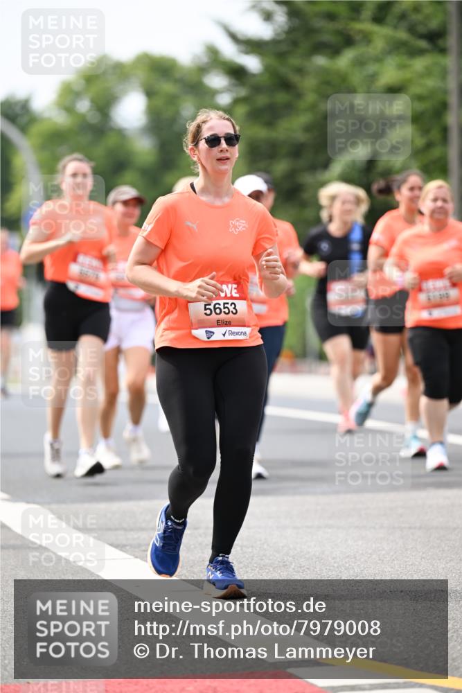 15.06.2025 - REWE Women's Run Dr. Thomas Lammeyer http://msf.ph/oto/7979008 15.06.2025 10:44:16 Laufen 5653 meine-sportfotos.de
