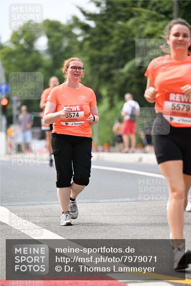 15.06.2025 - REWE Women's Run Dr. Thomas Lammeyer http://msf.ph/oto/7979071 15.06.2025 10:44:19 Laufen 3574, 5579 meine-sportfotos.de