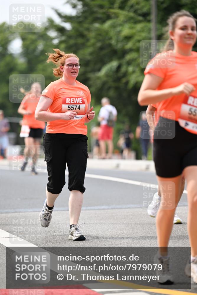 15.06.2025 - REWE Women's Run Dr. Thomas Lammeyer http://msf.ph/oto/7979079 15.06.2025 10:44:20 Laufen 5574, 55 meine-sportfotos.de