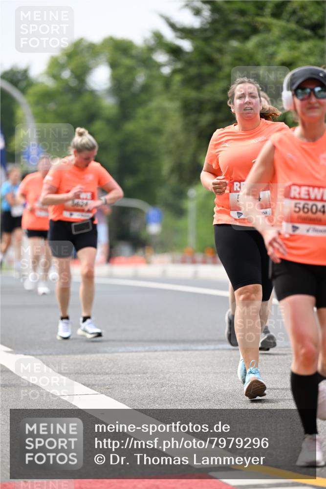15.06.2025 - REWE Women's Run Dr. Thomas Lammeyer http://msf.ph/oto/7979296 15.06.2025 10:44:32 Laufen 4 meine-sportfotos.de