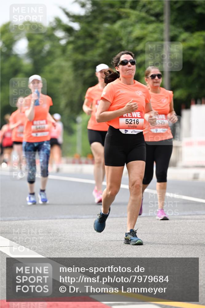 15.06.2025 - REWE Women's Run Dr. Thomas Lammeyer http://msf.ph/oto/7979684 15.06.2025 10:44:49 Laufen 5216, 529 meine-sportfotos.de