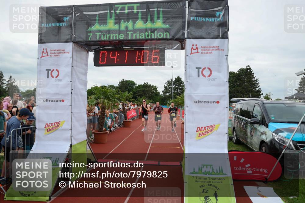 15.06.2025 - 7 Türme Triathlon Michael Strokosch http://msf.ph/oto/7979825 15.06.2025 14:11:06 Ziel 363, 640, 944, 1036, 1121 meine-sportfotos.de