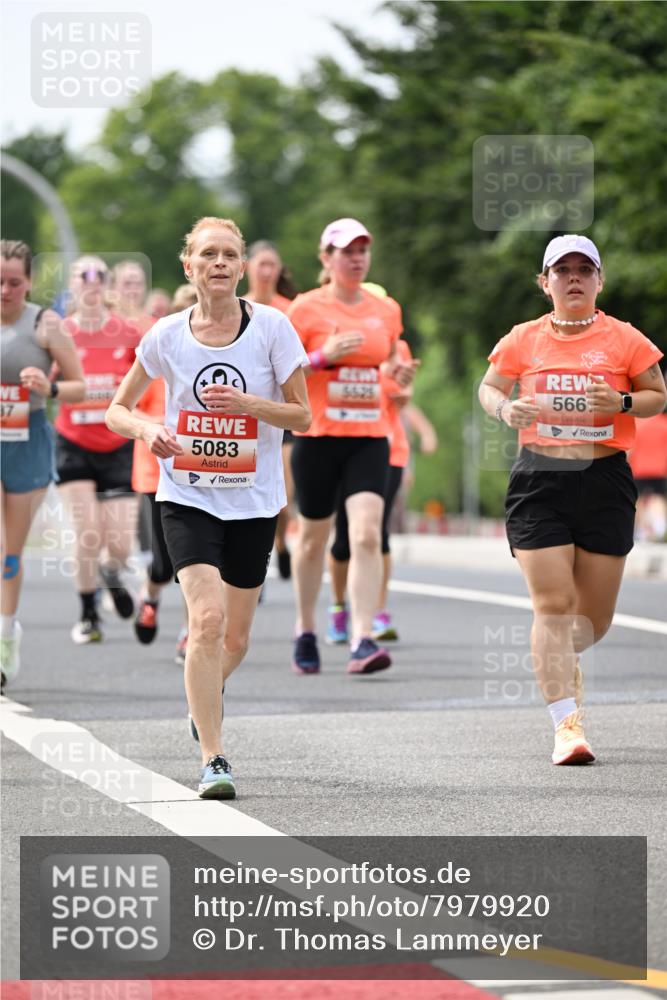 15.06.2025 - REWE Women's Run Dr. Thomas Lammeyer http://msf.ph/oto/7979920 15.06.2025 10:45:00 Laufen 5625, 37, 5083, 566 meine-sportfotos.de