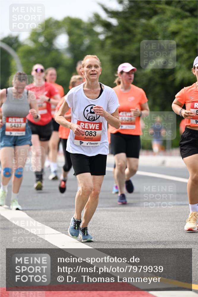 15.06.2025 - REWE Women's Run Dr. Thomas Lammeyer http://msf.ph/oto/7979939 15.06.2025 10:45:01 Laufen 5437, 083, 5 meine-sportfotos.de