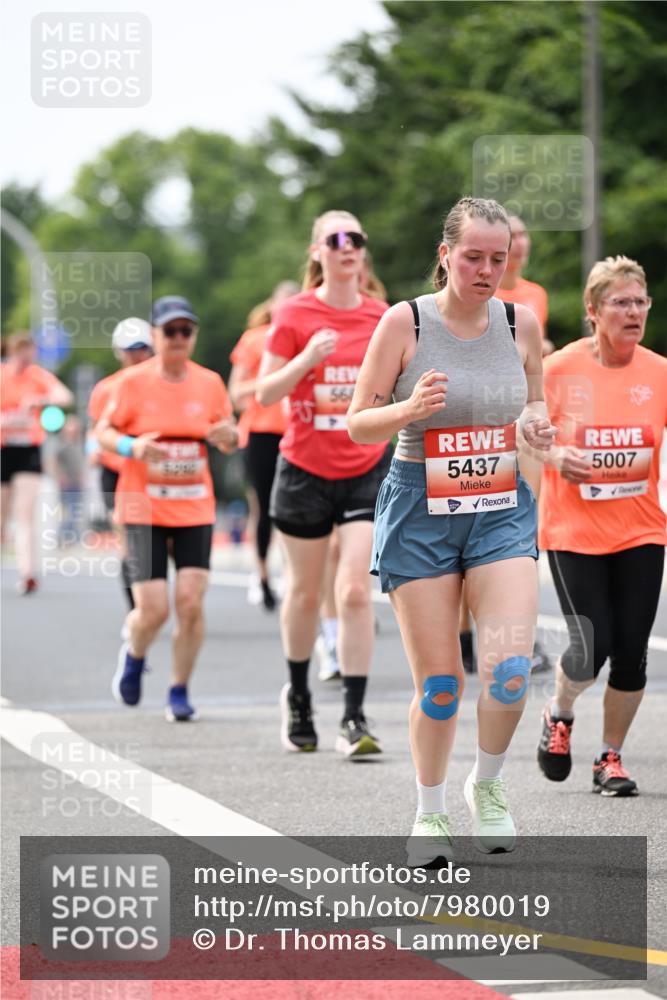 15.06.2025 - REWE Women's Run Dr. Thomas Lammeyer http://msf.ph/oto/7980019 15.06.2025 10:45:03 Laufen 564, 5437, 5007 meine-sportfotos.de