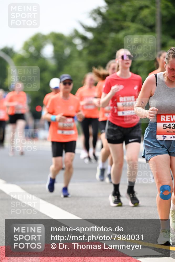 15.06.2025 - REWE Women's Run Dr. Thomas Lammeyer http://msf.ph/oto/7980031 15.06.2025 10:45:04 Laufen 5688, 543 meine-sportfotos.de