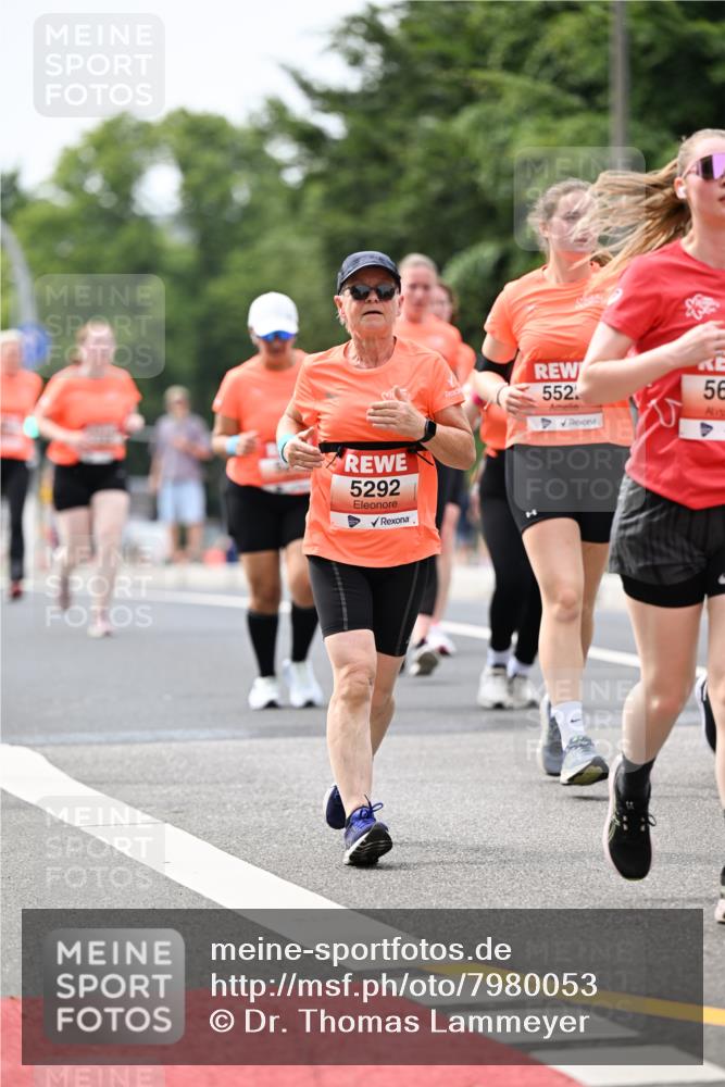 15.06.2025 - REWE Women's Run Dr. Thomas Lammeyer http://msf.ph/oto/7980053 15.06.2025 10:45:05 Laufen 5292, 552, 56 meine-sportfotos.de