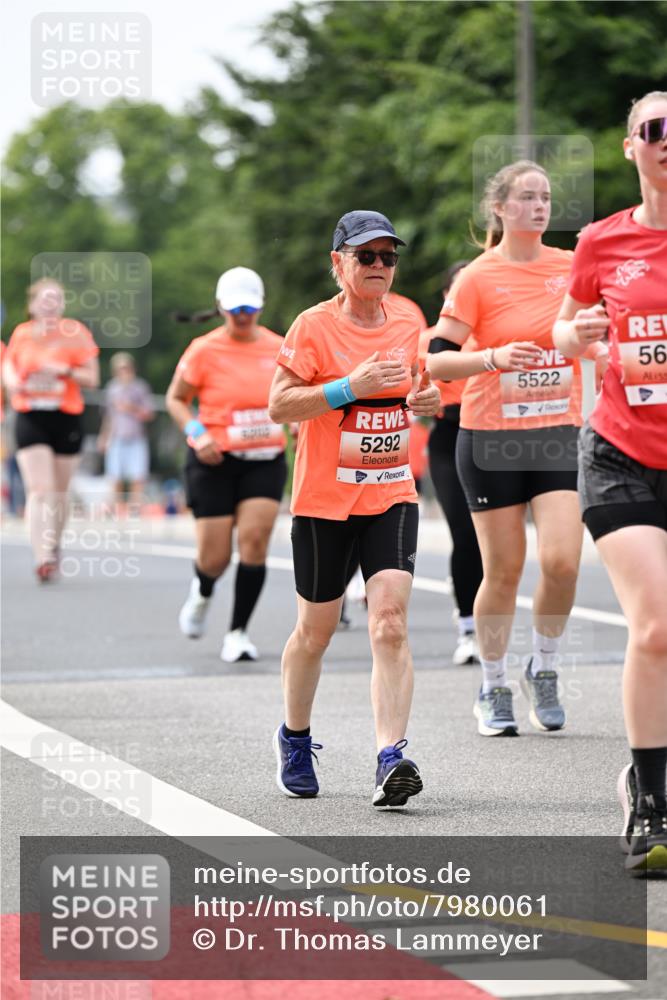15.06.2025 - REWE Women's Run Dr. Thomas Lammeyer http://msf.ph/oto/7980061 15.06.2025 10:45:05 Laufen 5292, 5522, 56 meine-sportfotos.de