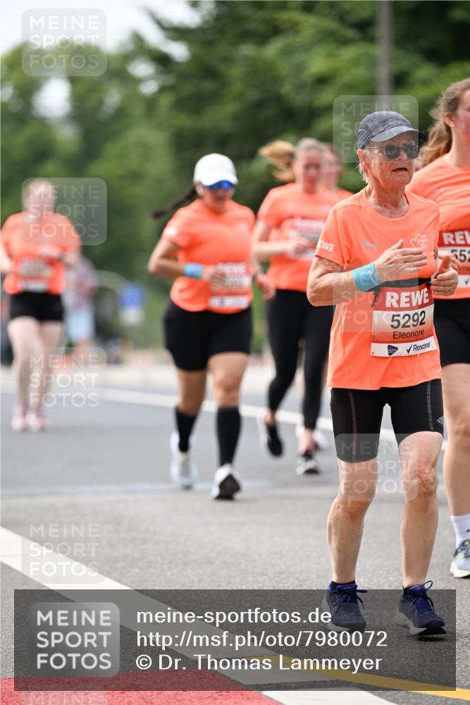 15.06.2025 - REWE Women's Run Dr. Thomas Lammeyer http://msf.ph/oto/7980072 15.06.2025 10:45:06 Laufen 5292, 552 meine-sportfotos.de