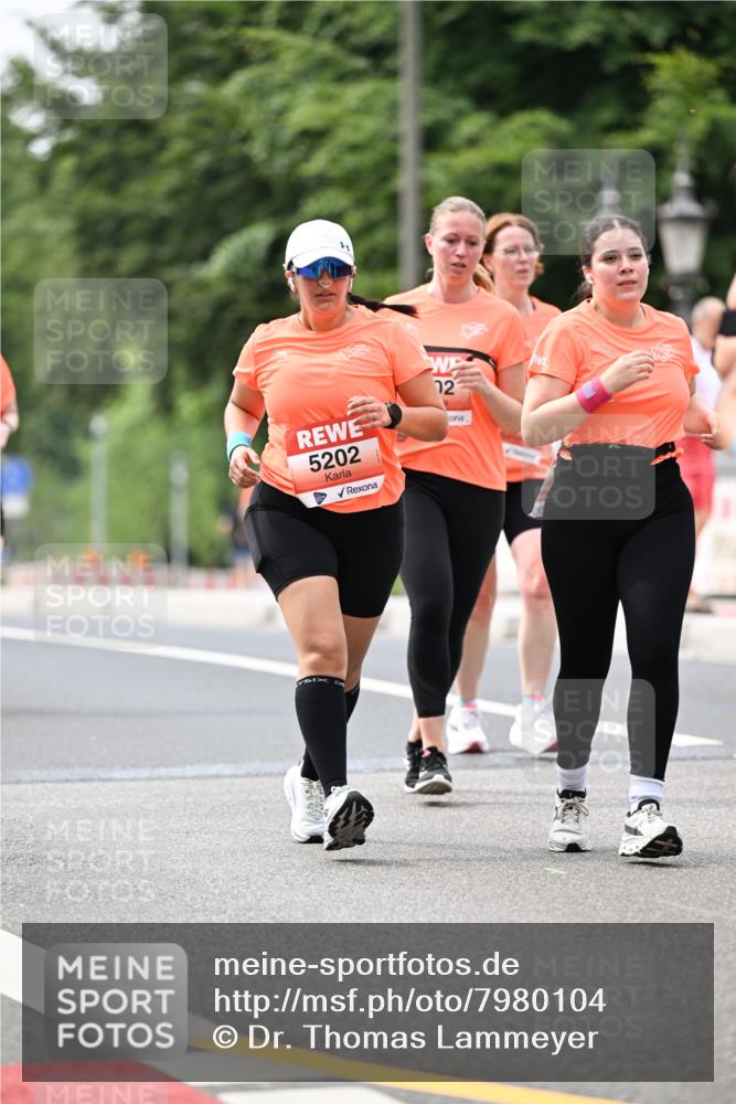 15.06.2025 - REWE Women's Run Dr. Thomas Lammeyer http://msf.ph/oto/7980104 15.06.2025 10:45:07 Laufen 5202, 12 meine-sportfotos.de