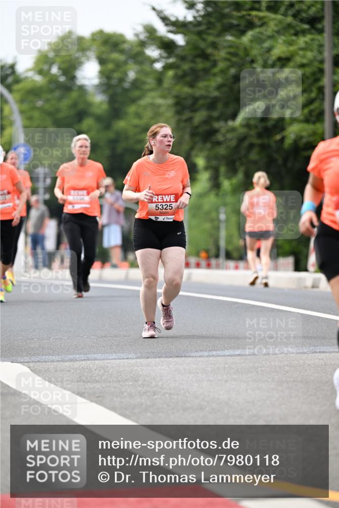 15.06.2025 - REWE Women's Run Dr. Thomas Lammeyer http://msf.ph/oto/7980118 15.06.2025 10:45:08 Laufen 5325 meine-sportfotos.de
