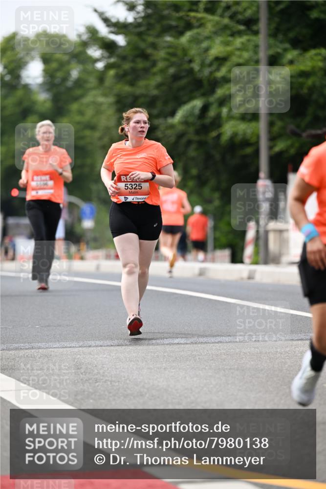 15.06.2025 - REWE Women's Run Dr. Thomas Lammeyer http://msf.ph/oto/7980138 15.06.2025 10:45:08 Laufen 5325 meine-sportfotos.de