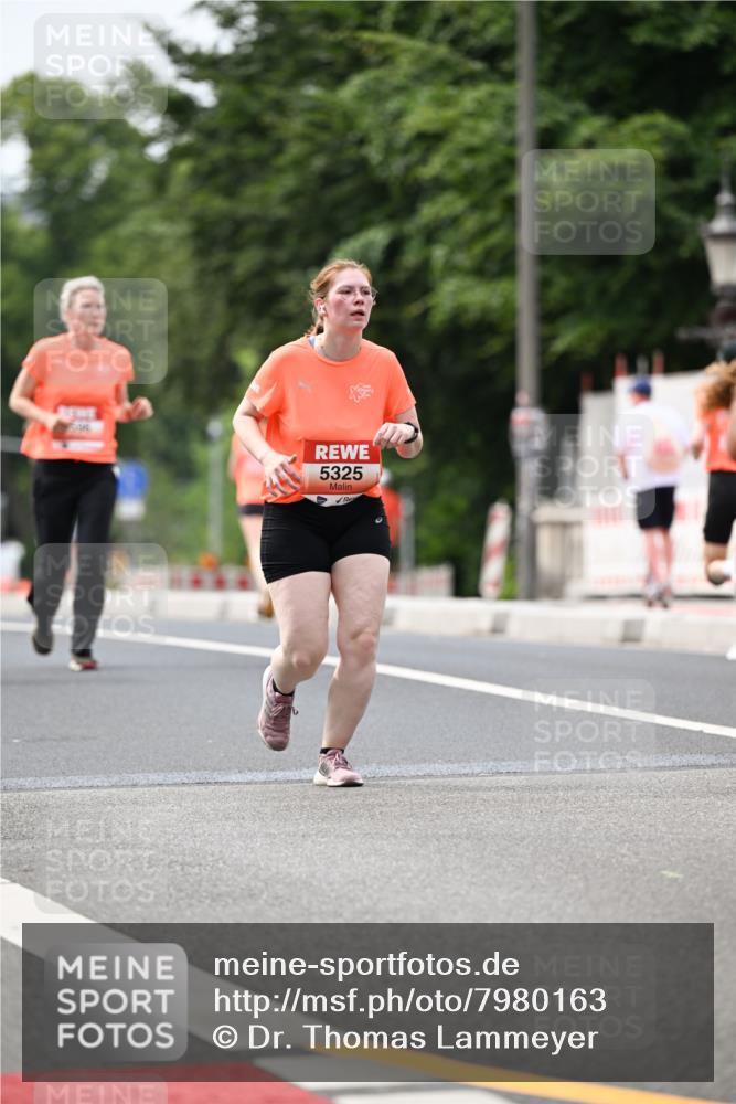 15.06.2025 - REWE Women's Run Dr. Thomas Lammeyer http://msf.ph/oto/7980163 15.06.2025 10:45:09 Laufen 5325 meine-sportfotos.de