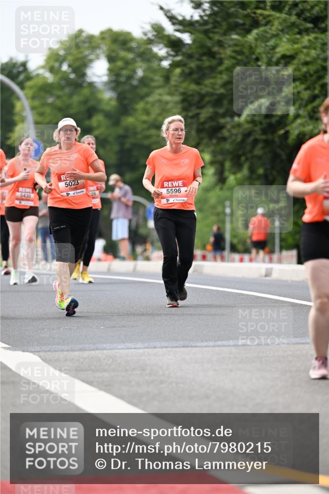 15.06.2025 - REWE Women's Run Dr. Thomas Lammeyer http://msf.ph/oto/7980215 15.06.2025 10:45:10 Laufen 5430, 5023, 5596 meine-sportfotos.de
