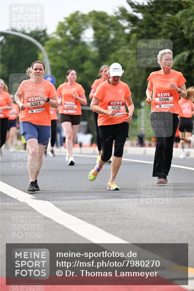 15.06.2025 - REWE Women's Run Dr. Thomas Lammeyer http://msf.ph/oto/7980270 15.06.2025 10:45:11 Laufen 5301, 5430, 5023, 5596 meine-sportfotos.de