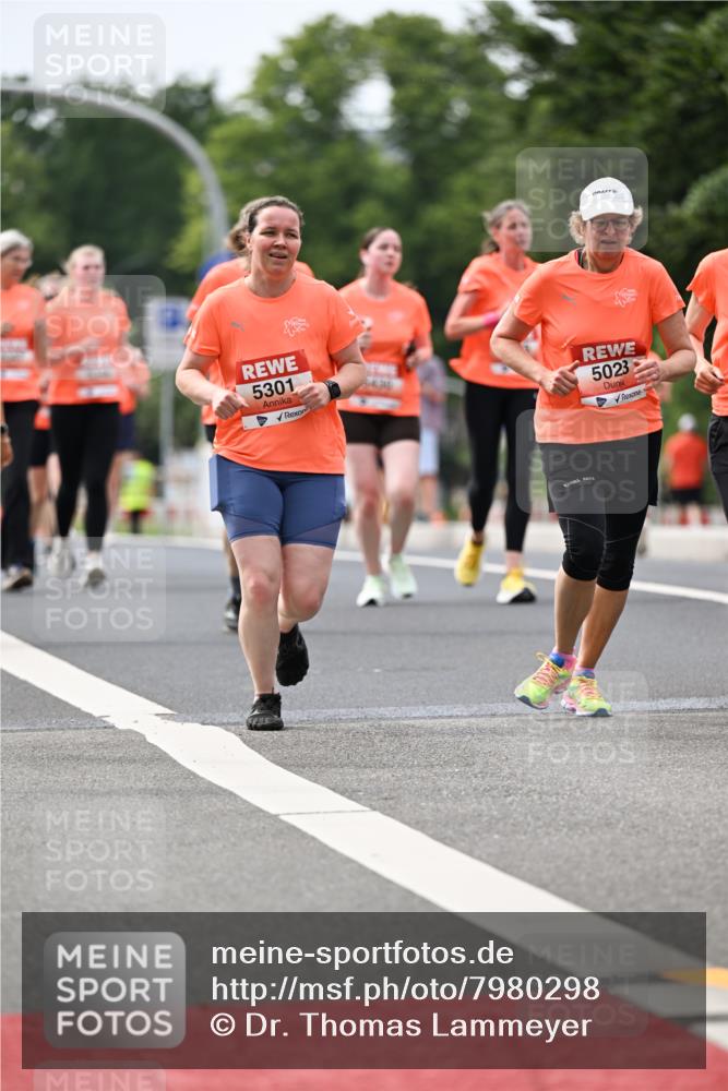 15.06.2025 - REWE Women's Run Dr. Thomas Lammeyer http://msf.ph/oto/7980298 15.06.2025 10:45:12 Laufen 5301, 5023 meine-sportfotos.de