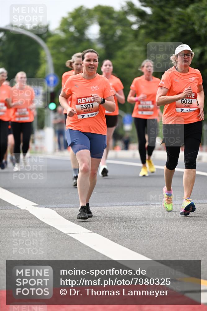 15.06.2025 - REWE Women's Run Dr. Thomas Lammeyer http://msf.ph/oto/7980325 15.06.2025 10:45:13 Laufen 5301, 5023 meine-sportfotos.de