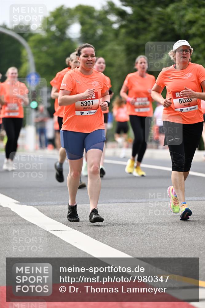 15.06.2025 - REWE Women's Run Dr. Thomas Lammeyer http://msf.ph/oto/7980347 15.06.2025 10:45:13 Laufen 5301, 5023 meine-sportfotos.de
