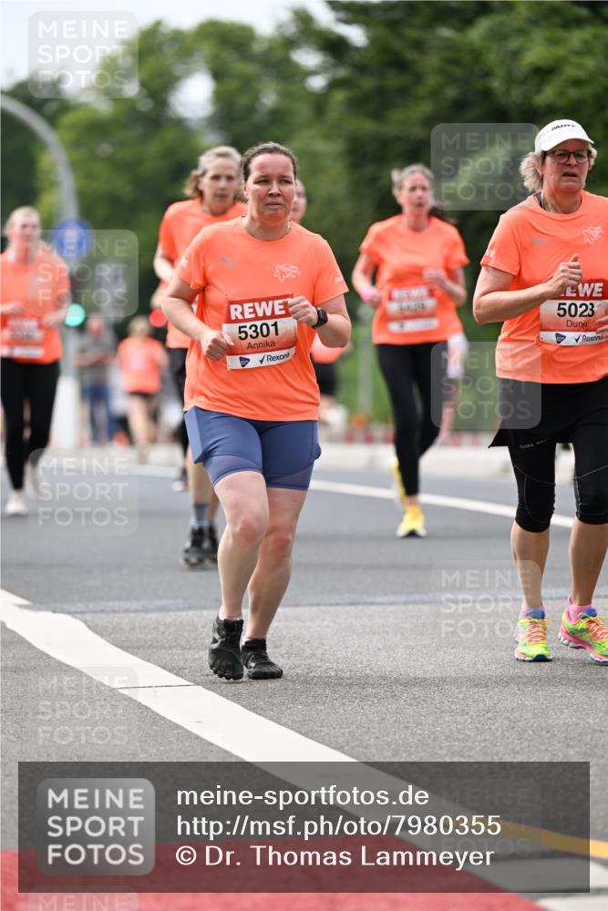 15.06.2025 - REWE Women's Run Dr. Thomas Lammeyer http://msf.ph/oto/7980355 15.06.2025 10:45:13 Laufen 5301, 5023 meine-sportfotos.de