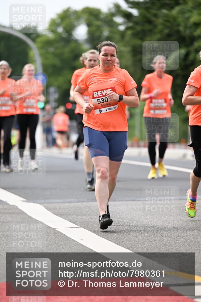 15.06.2025 - REWE Women's Run Dr. Thomas Lammeyer http://msf.ph/oto/7980361 15.06.2025 10:45:13 Laufen 530 meine-sportfotos.de