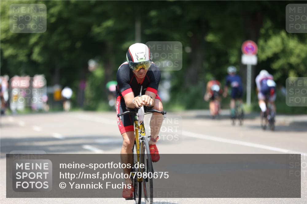 15.06.2025 - 7 Türme Triathlon Yannick Fuchs http://msf.ph/oto/7980675 15.06.2025 12:48:50 Radfahren 256, 446, 530, 540 meine-sportfotos.de