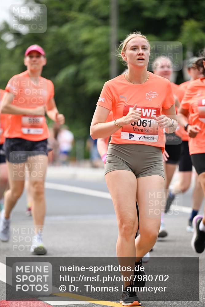 15.06.2025 - REWE Women's Run Dr. Thomas Lammeyer http://msf.ph/oto/7980702 15.06.2025 10:45:29 Laufen 5061 meine-sportfotos.de