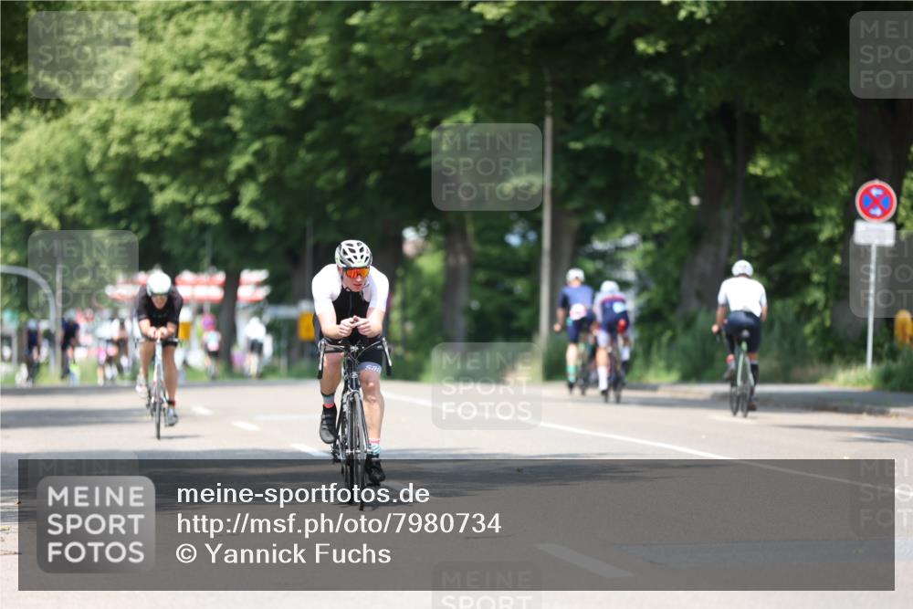 15.06.2025 - 7 Türme Triathlon Yannick Fuchs http://msf.ph/oto/7980734 15.06.2025 12:48:52 Radfahren 256, 446, 530, 540 meine-sportfotos.de