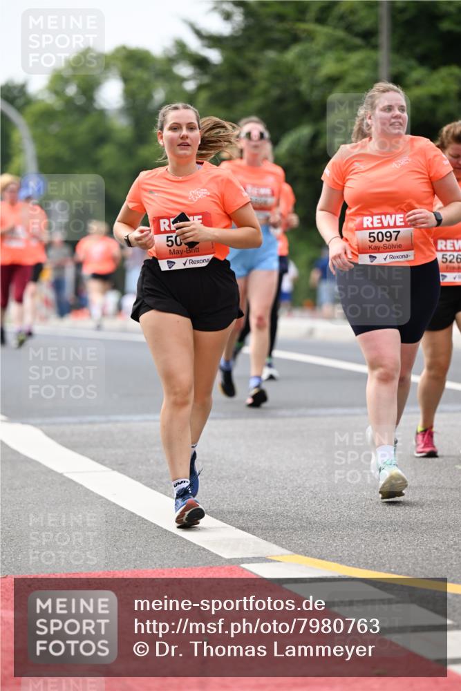 15.06.2025 - REWE Women's Run Dr. Thomas Lammeyer http://msf.ph/oto/7980763 15.06.2025 10:45:30 Laufen 50, 5097, 526 meine-sportfotos.de