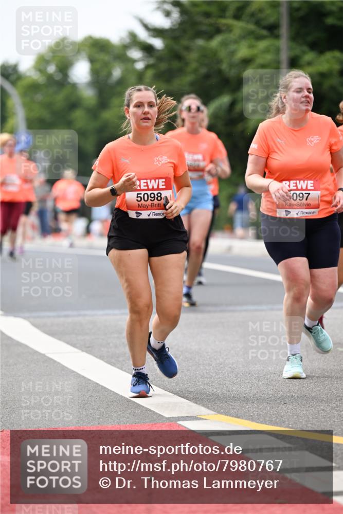 15.06.2025 - REWE Women's Run Dr. Thomas Lammeyer http://msf.ph/oto/7980767 15.06.2025 10:45:31 Laufen 5098, 097 meine-sportfotos.de