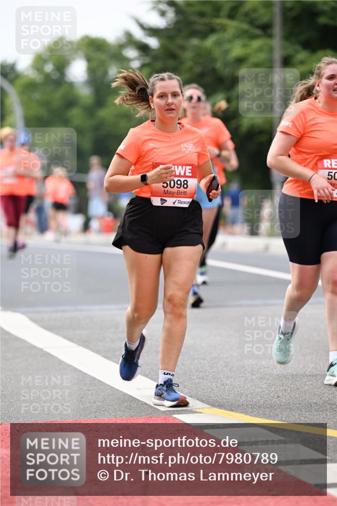 15.06.2025 - REWE Women's Run Dr. Thomas Lammeyer http://msf.ph/oto/7980789 15.06.2025 10:45:31 Laufen 5098 meine-sportfotos.de