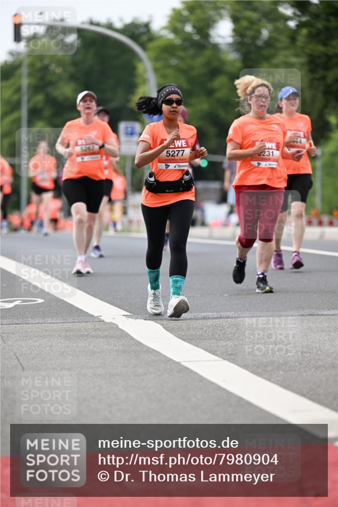 15.06.2025 - REWE Women's Run Dr. Thomas Lammeyer http://msf.ph/oto/7980904 15.06.2025 10:45:35 Laufen 5277, 231 meine-sportfotos.de