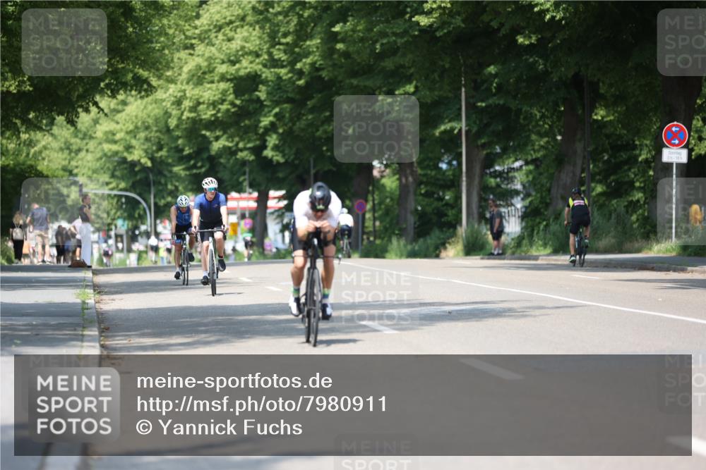 15.06.2025 - 7 Türme Triathlon Yannick Fuchs http://msf.ph/oto/7980911 15.06.2025 12:48:59 Radfahren 256, 262, 445, 633 meine-sportfotos.de