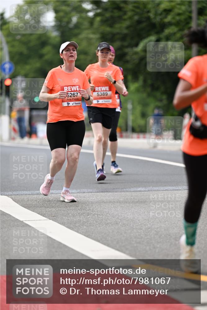 15.06.2025 - REWE Women's Run Dr. Thomas Lammeyer http://msf.ph/oto/7981067 15.06.2025 10:45:38 Laufen 5267, 5389 meine-sportfotos.de