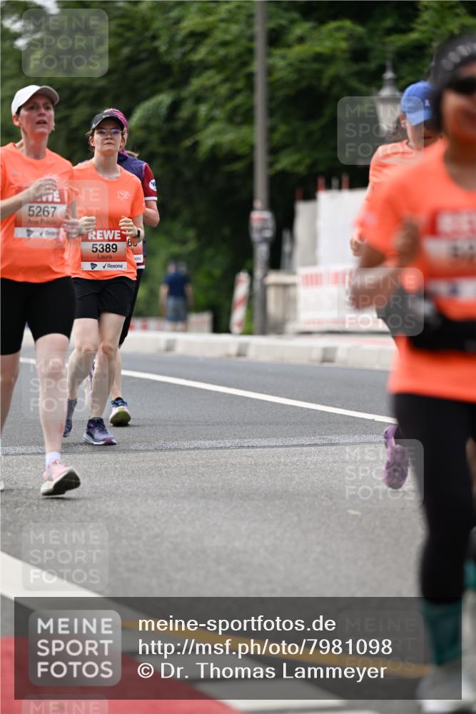 15.06.2025 - REWE Women's Run Dr. Thomas Lammeyer http://msf.ph/oto/7981098 15.06.2025 10:45:39 Laufen 5267, 5389 meine-sportfotos.de