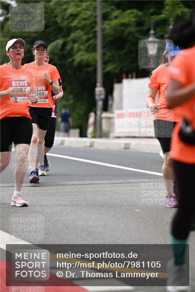 15.06.2025 - REWE Women's Run Dr. Thomas Lammeyer http://msf.ph/oto/7981105 15.06.2025 10:45:39 Laufen 67, 389 meine-sportfotos.de