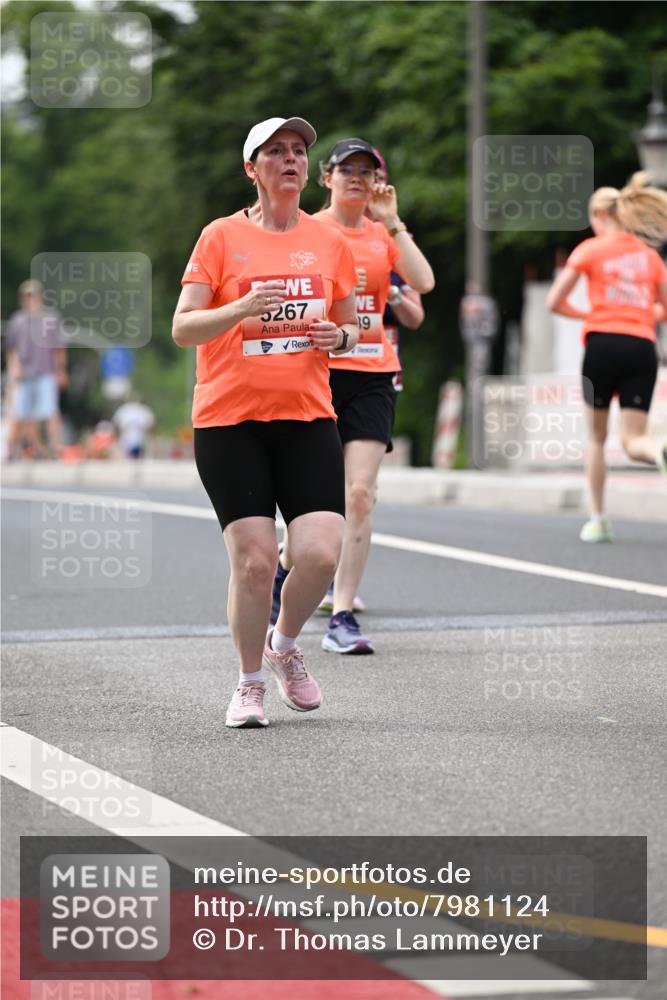 15.06.2025 - REWE Women's Run Dr. Thomas Lammeyer http://msf.ph/oto/7981124 15.06.2025 10:45:40 Laufen 5267, 19 meine-sportfotos.de
