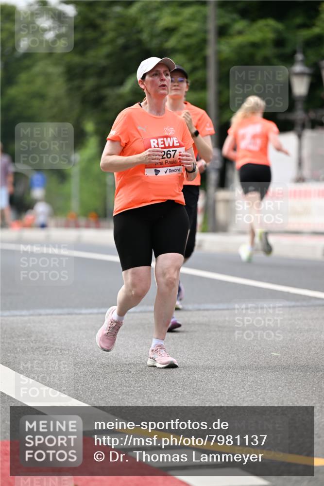 15.06.2025 - REWE Women's Run Dr. Thomas Lammeyer http://msf.ph/oto/7981137 15.06.2025 10:45:40 Laufen 267 meine-sportfotos.de