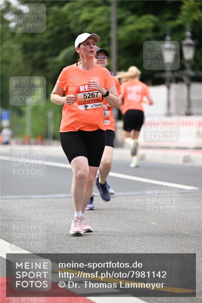 15.06.2025 - REWE Women's Run Dr. Thomas Lammeyer http://msf.ph/oto/7981142 15.06.2025 10:45:40 Laufen 5267 meine-sportfotos.de