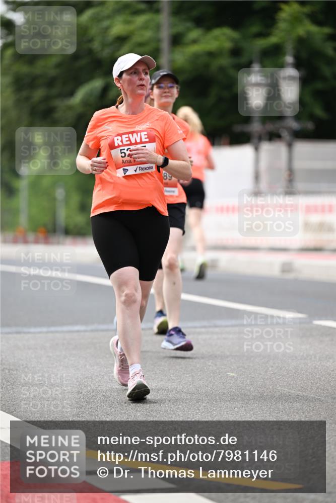 15.06.2025 - REWE Women's Run Dr. Thomas Lammeyer http://msf.ph/oto/7981146 15.06.2025 10:45:40 Laufen 52 meine-sportfotos.de