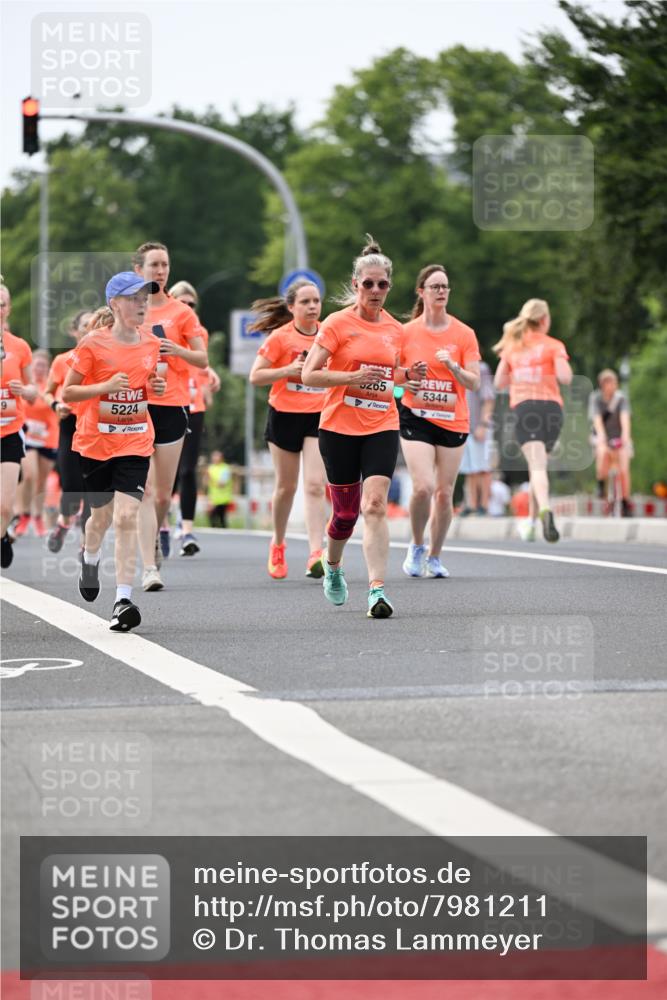15.06.2025 - REWE Women's Run Dr. Thomas Lammeyer http://msf.ph/oto/7981211 15.06.2025 10:45:43 Laufen 9, 5224, 265, 5344 meine-sportfotos.de