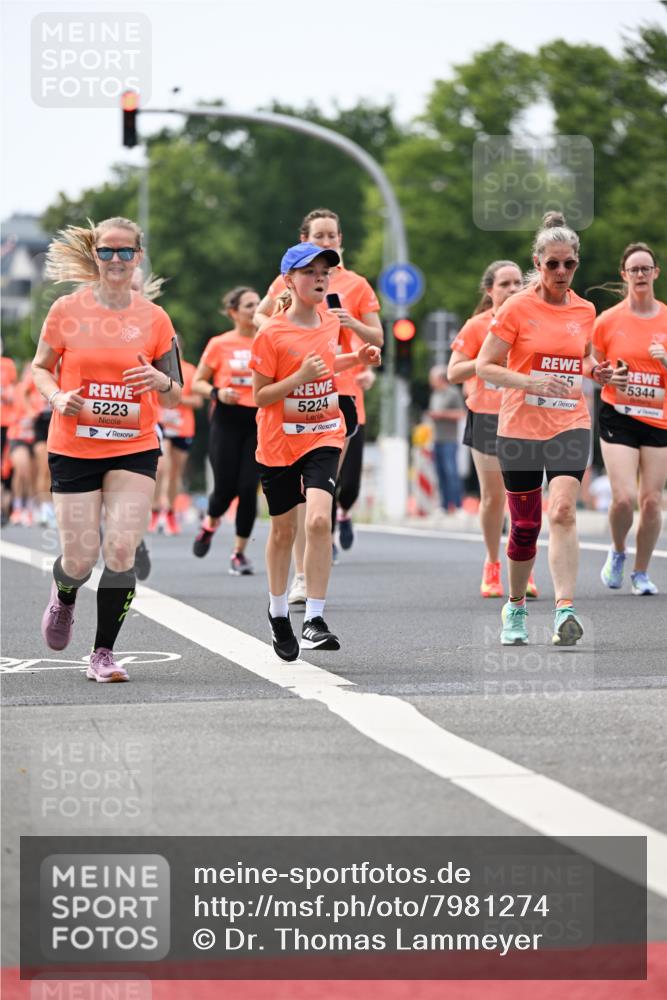 15.06.2025 - REWE Women's Run Dr. Thomas Lammeyer http://msf.ph/oto/7981274 15.06.2025 10:45:45 Laufen 5223, 5224, 5, 5344 meine-sportfotos.de