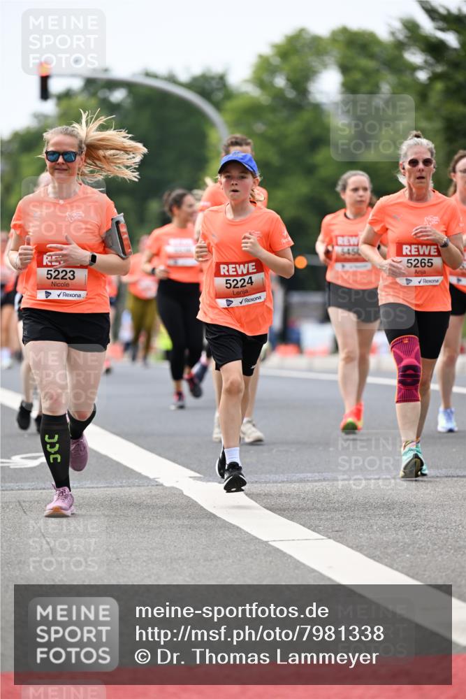 15.06.2025 - REWE Women's Run Dr. Thomas Lammeyer http://msf.ph/oto/7981338 15.06.2025 10:45:46 Laufen 5223, 5224, 6456, 5265 meine-sportfotos.de