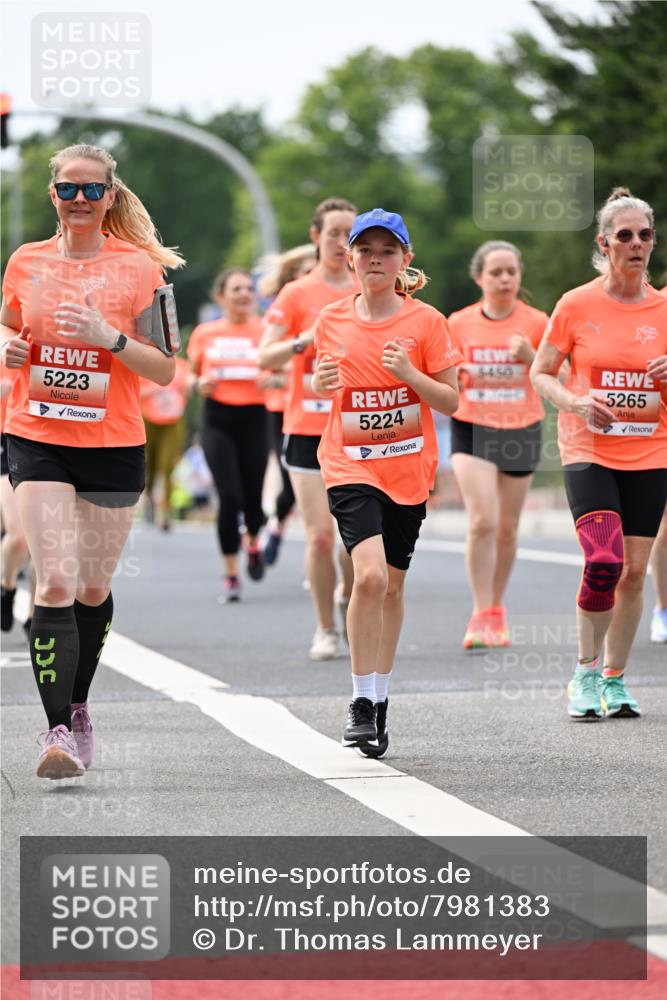 15.06.2025 - REWE Women's Run Dr. Thomas Lammeyer http://msf.ph/oto/7981383 15.06.2025 10:45:47 Laufen 5223, 5224, 6450, 5265 meine-sportfotos.de
