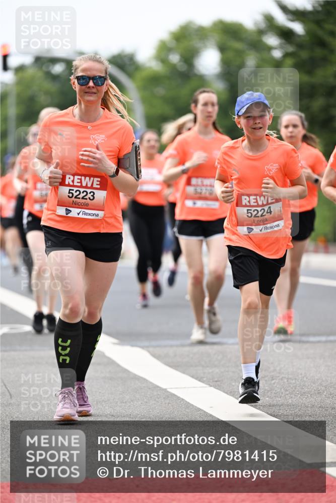 15.06.2025 - REWE Women's Run Dr. Thomas Lammeyer http://msf.ph/oto/7981415 15.06.2025 10:45:47 Laufen 5223, 5270, 5224 meine-sportfotos.de