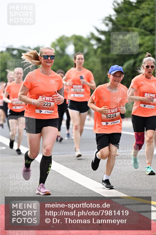 15.06.2025 - REWE Women's Run Dr. Thomas Lammeyer http://msf.ph/oto/7981419 15.06.2025 10:45:48 Laufen 223, 5270, 5224 meine-sportfotos.de